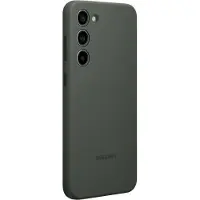 Samsung Galaxy S23 Plus Back Cover Silicone Vert