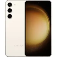 Samsung Galaxy S23 Plus 256 Go Crème 5G