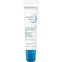 Bioderma Atoderm Lip Balm baume rénovateur pour lèvres sèches 15 ml