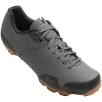 Giro Privateer Lace Mtb Shoes Gris EU 40 Homme