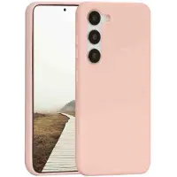dbramante1928 Coque arrière Greenland Samsung Galaxy S23 - Rose