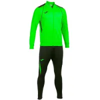 Joma Championship Vii Tracksuit Vert 2XL Homme