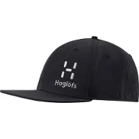 Haglöfs Logo Cap Noir M-L