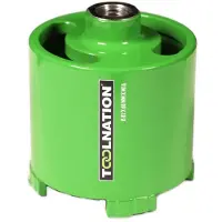 Toolnation HTT082TN4P Dosensenker Durchmesser 82mm M16 (82 mm)