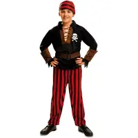 MOM Déguisement De Pirate Avec Bandana Pour Enfants