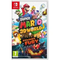 Super Mario 3 World + Bowser's Fury Fr Switch