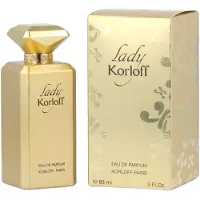 Korloff Lady Eau de Parfum pour femme 88 ml
