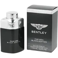 Bentley Pour Homme Black Edition - EDP - Volume : 100 ml