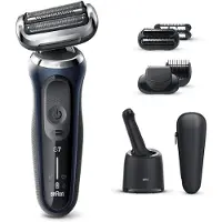Braun Series 7 70-B7850cc bleu Tondeuse à barbe