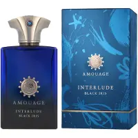 Amouage Interlude Black Iris Men EDP 100 ml