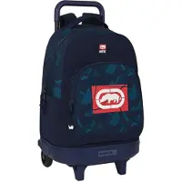 Safta Cartable à roulettes Eckō Unltd. Peaks (33 x 45 x 22 cm)
