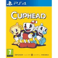 Cuphead Physical Edition PS4