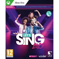 Let's Sing 2023 Xbox One