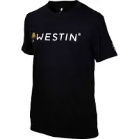 Westin Original Short Sleeve T-shirt Noir XL Homme