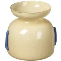 Broste Copenhagen Vase Vera jaune