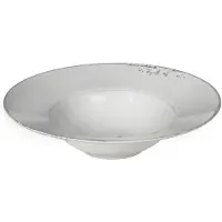 Broste Copenhagen Set de 4 assiettes à pâtes Nordic Sand