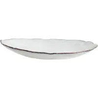 Nordal Assiette unique Soisalo bleu glacier - lot de 4 pièces