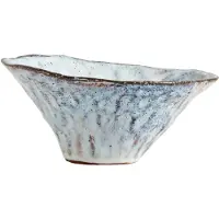Nordal Soisalo bol unique M bleu glace - lot de 6 pièces