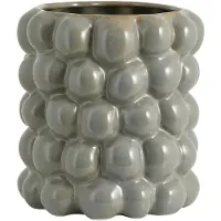 Nordal Pot de fleurs Carna gris