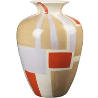 Broste Copenhagen Vase Dana orange
