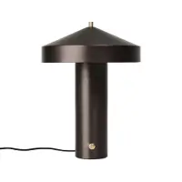 OYOY Lampe à poser Hatto laiton marron