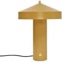 OYOY Lampe à poser Hatto safran