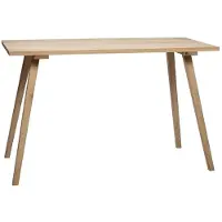 Hubsch Table à manger en bois