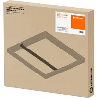 Ledvance Kit de montage en surface H75 60x60cm