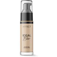 Affect Slice Ideal Blur Fond de Teint Perfecteur Lissant 1N 30 ml