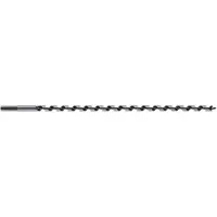 Milwaukee 4932363690 Mèche à bois à spirale unique - 8 x 155 x 230 mm - Ø: 12mm