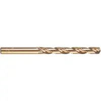 Milwaukee Hss Co 9.0 Mm/5 Metal Drill Bit Doré
