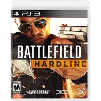 Ps3 Battlefield Hardline Import Clair PAL