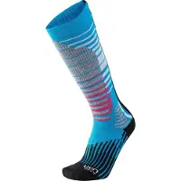UYN Snowboard Socks Bleu EU 41-42 Femme