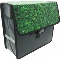 Beck Shopper Grass Sacoche de vélo