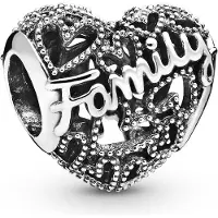 Pandora Family Charm Argenté Femme