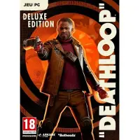 Deathloop : Edition Deluxe PC