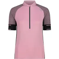 CMP Bike 32c7566 Short Sleeve T-shirt Rose S Femme