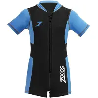 Zoggs Shorty à Manches Courtes Light 1.5 Mm