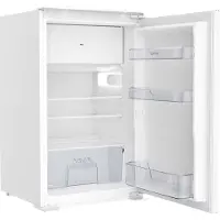 Gorenje RBI409EP1 Réfrigérateur encastrable Bandes LED Technique de la porte traînante