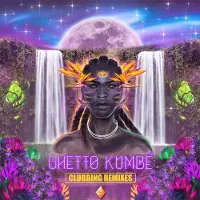 Konkurrent Ghetto Kumbe - Ghetto Kumbe Clubbing Remixes - Transparent Yellow [Vinyl Lp] Clear Vinyl, Yellow