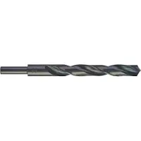Milwaukee 4002395348473 Foret à carrelage Métaux R, entraînement, décolleté, noir (15.5 millimètres)