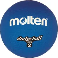 Molten Db2-B Balle Au Prisonnier