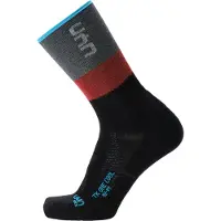 UYN Trekking One Cool Long Socks Noir EU 41-42 Femme