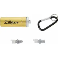 Zildjian ZXEP0012 Standard Fit Hi-Fi Earplugs Grey Boules Quies