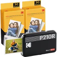 Kodak Mini 2 Retro P210R Imprimante photo