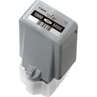Canon PFI-1000MBK - Noir mat - Cartouche d'encre