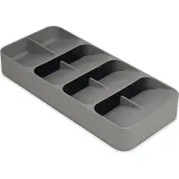 Joseph & Joseph Organisateur de Tiroirs Joseph Joseph DrawerStore Gris