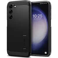 Spigen Tough Armor Samsung Galaxy S23 Plus Back Cover Noir