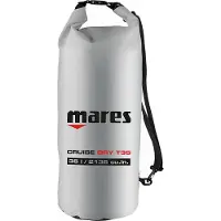 Mares Cruise Dry Sack 35l Argenté