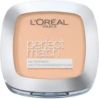 L'Oréal Maquillage du teint Poudre Accord Parfait Poudre No. 1 Rose Ivory